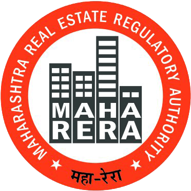 MahaRERA Registration Emblem